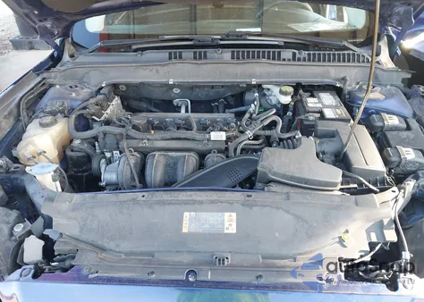 2015 Ford Fusion Se from USA, damaged, VIN 3FA6P0H77FR274818